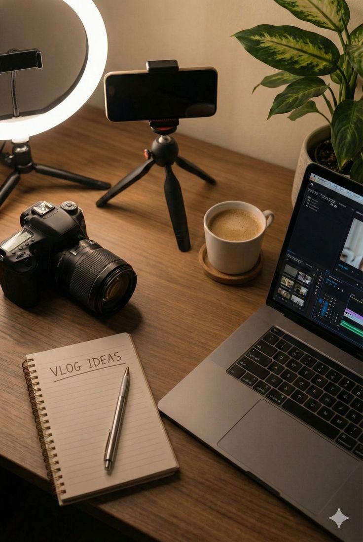 Creative Content Production