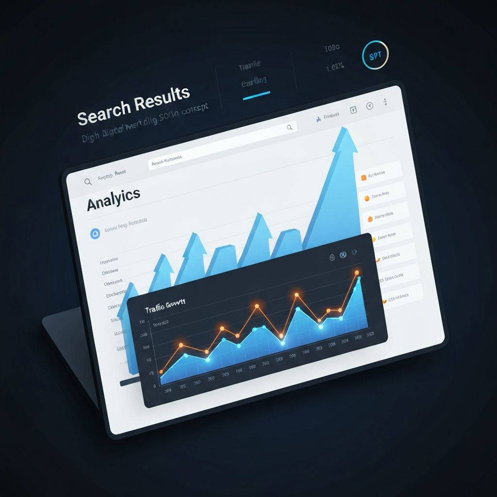 SEO & VISIBILITY BOOST